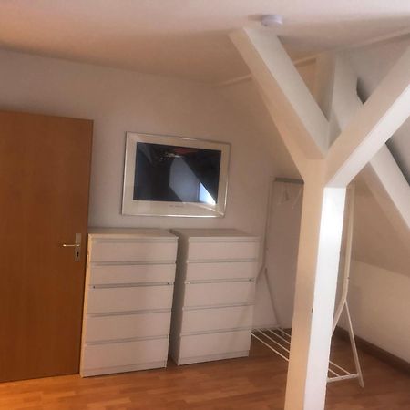 Premium Apartment Suedbahnhof Marburg Eksteriør billede