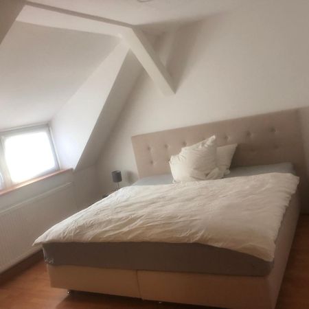Premium Apartment Suedbahnhof Marburg Eksteriør billede