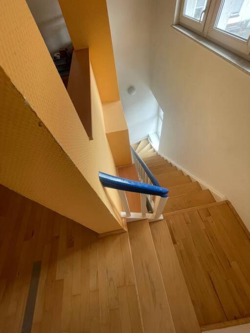 Premium Apartment Suedbahnhof Marburg Eksteriør billede
