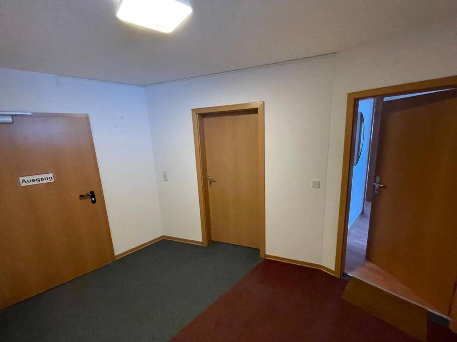Premium Apartment Suedbahnhof Marburg Eksteriør billede