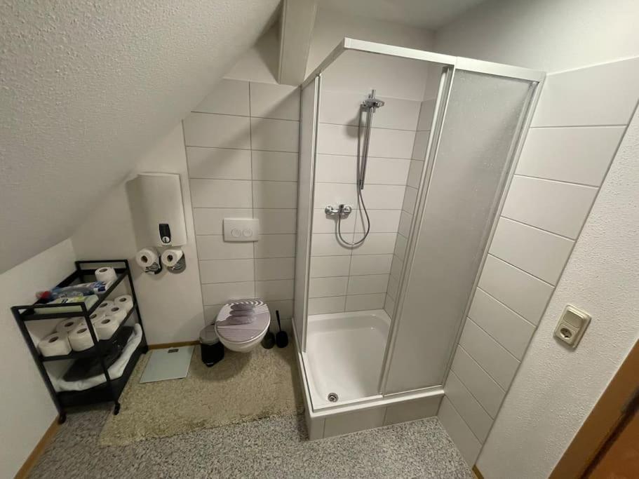 Premium Apartment Suedbahnhof Marburg Eksteriør billede