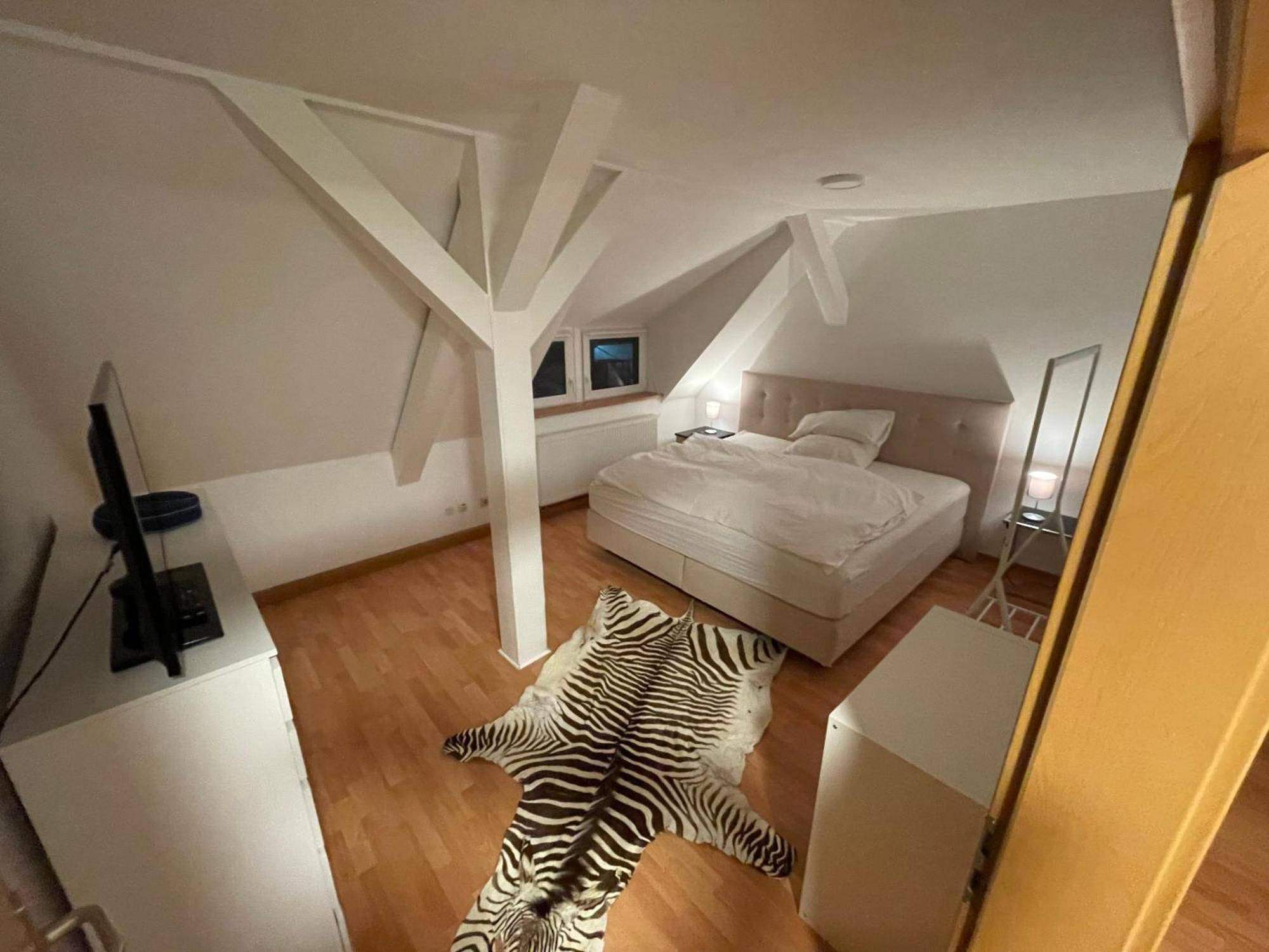 Premium Apartment Suedbahnhof Marburg Eksteriør billede