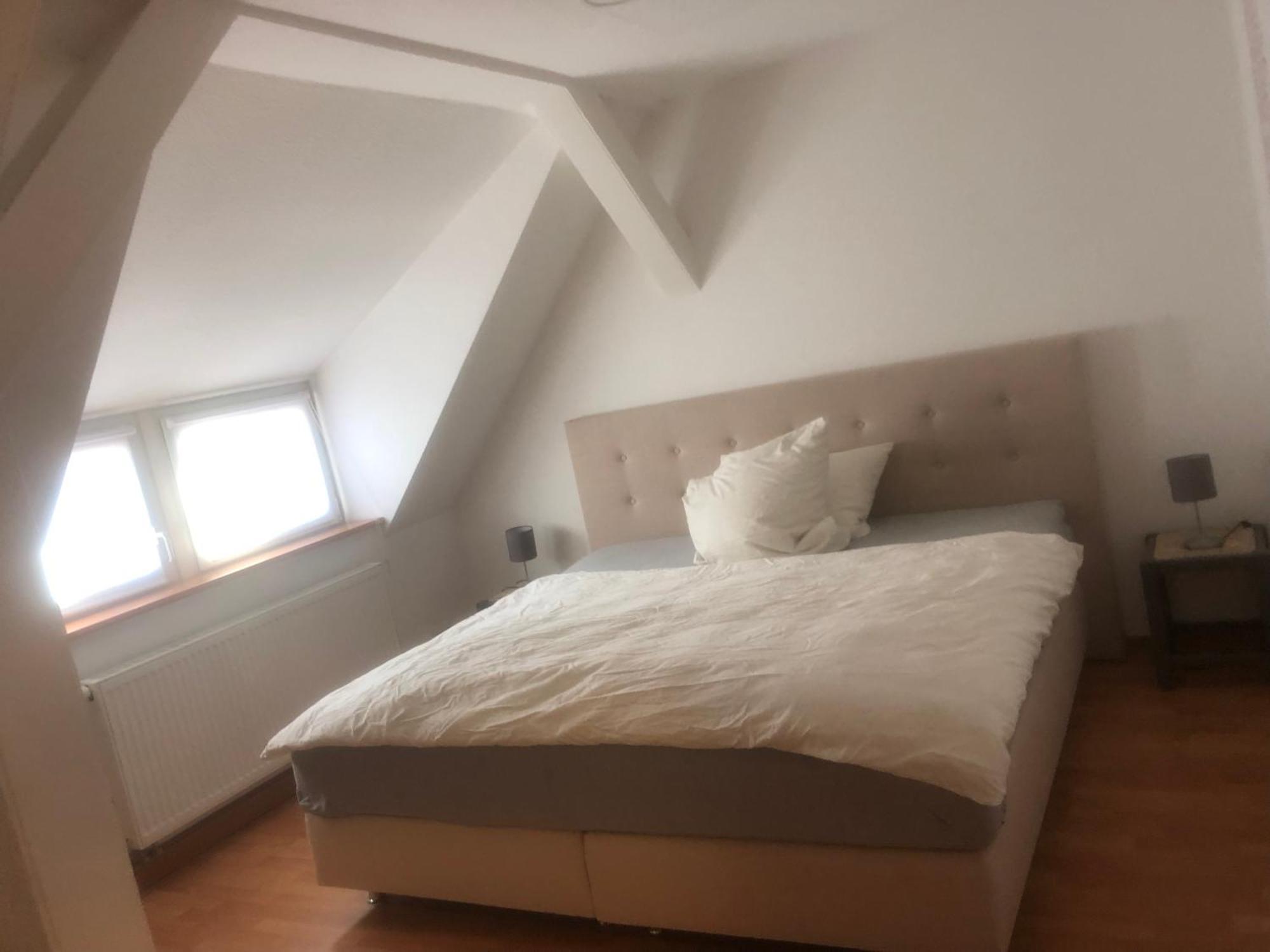 Premium Apartment Suedbahnhof Marburg Eksteriør billede